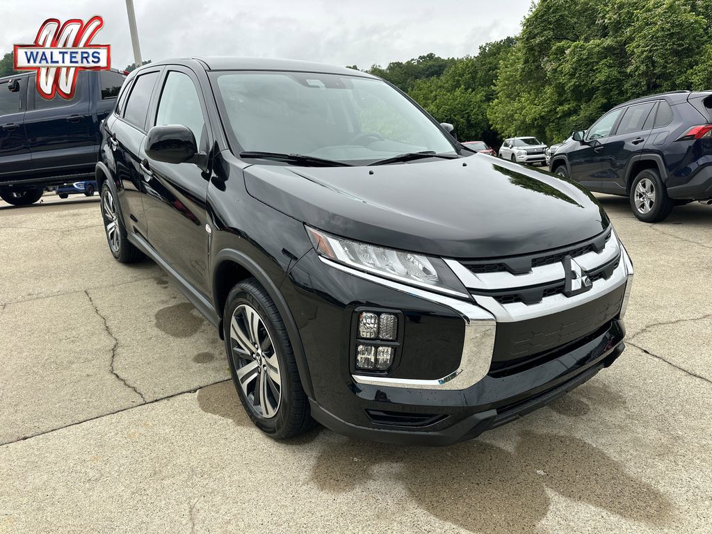 New 2026 Mitsubishi Outlander Sport 2.0 ES