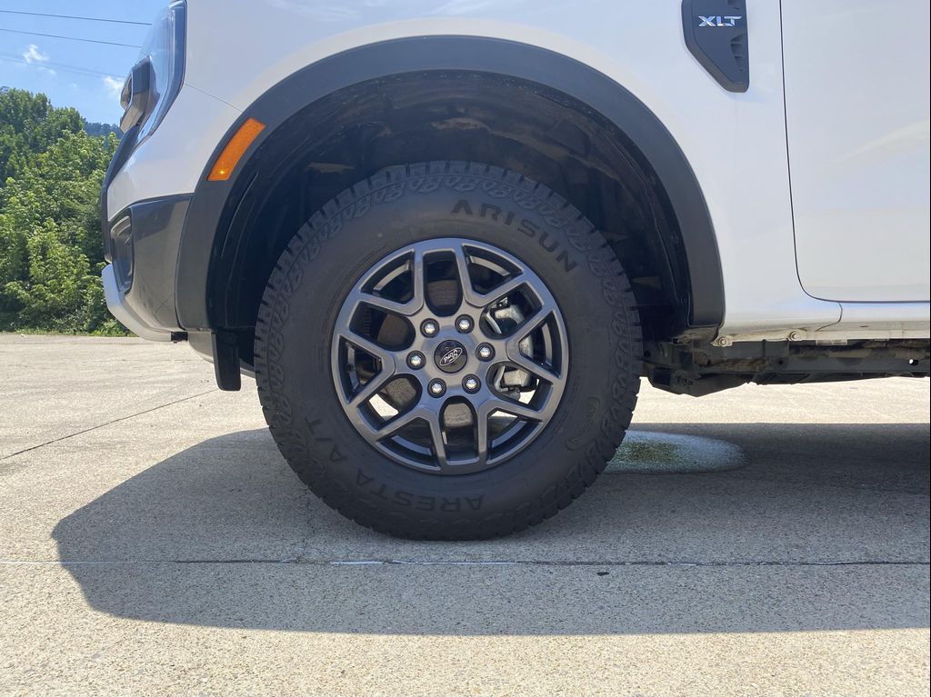 2025 FORD RANGER XLT thumbnail 31