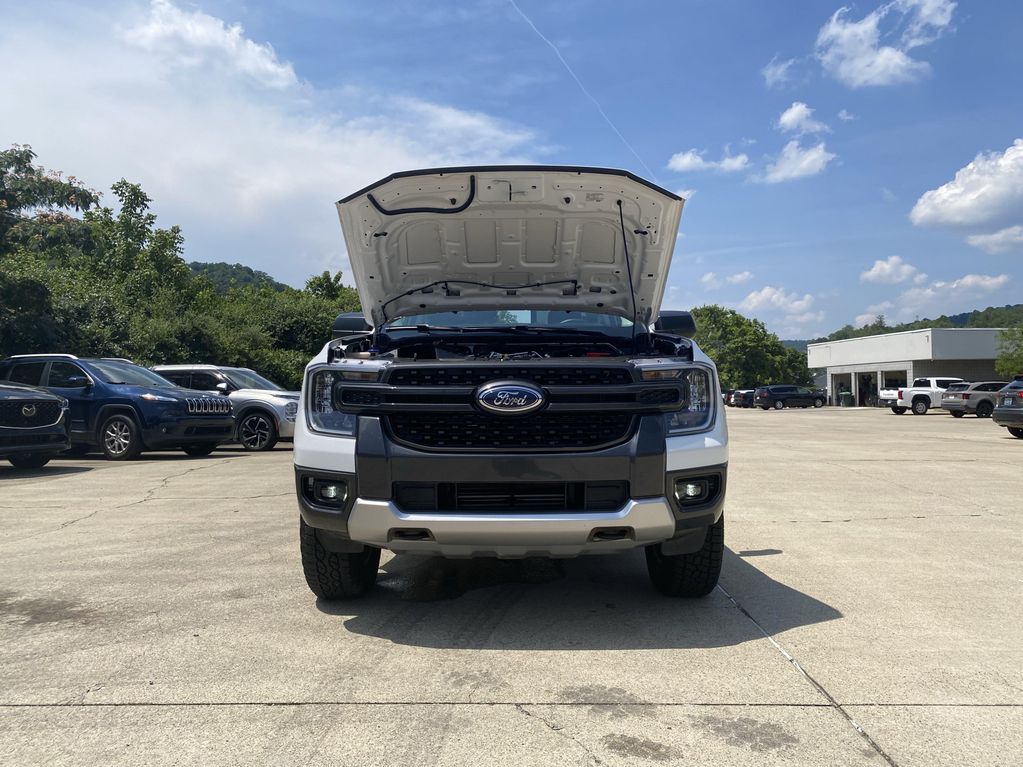 2025 FORD RANGER XLT thumbnail 25