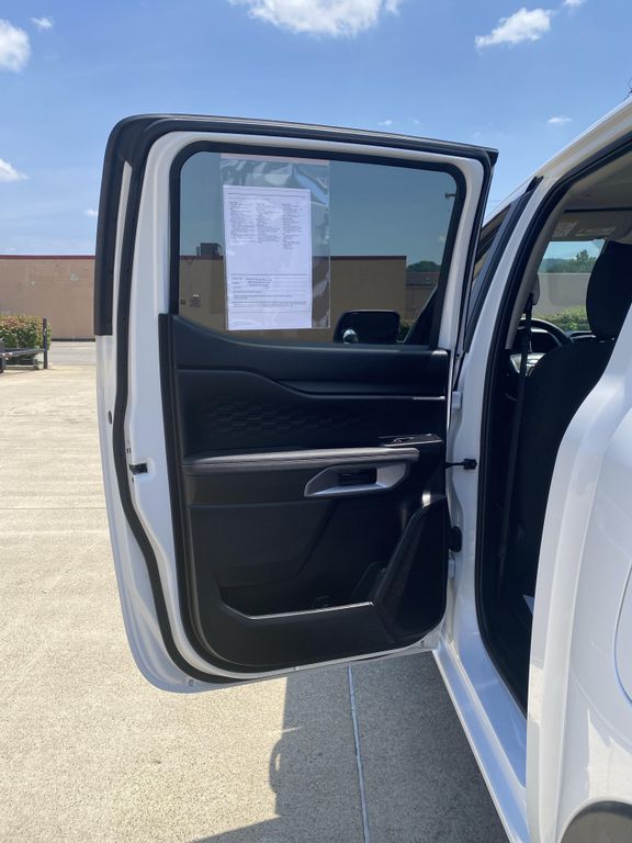 2025 FORD RANGER XLT thumbnail 15
