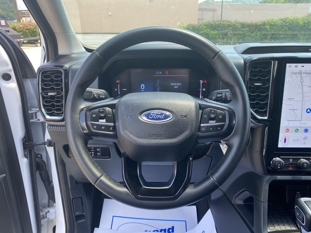 2025 FORD RANGER XLT 照片 5