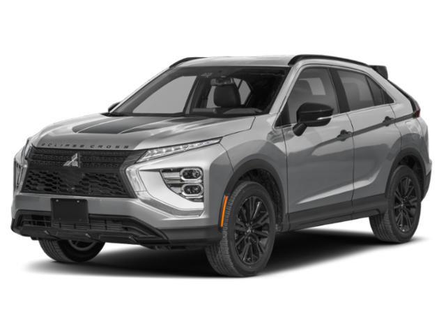 New 2026 Mitsubishi Eclipse Cross Black Edition S-AWC