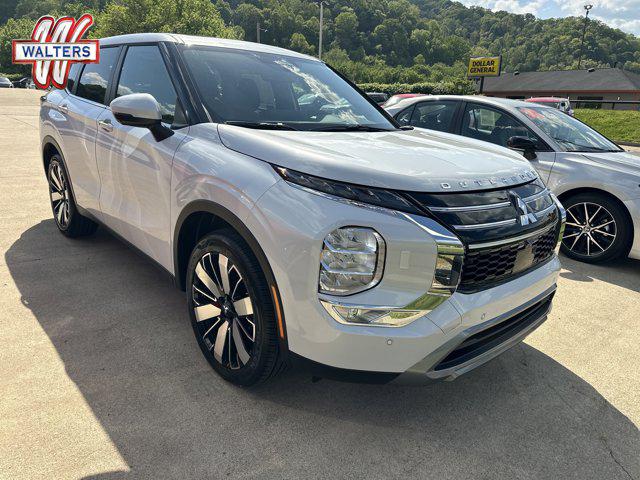 New 2026 Mitsubishi Outlander SE 2.5 S-AWC