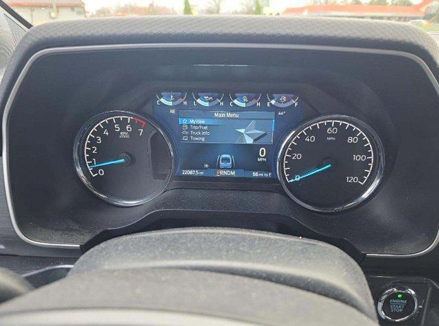FORD F-150 XLT - 4