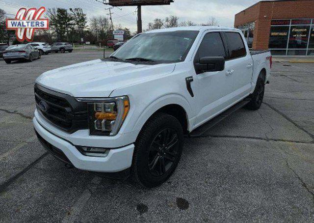 FORD F-150 XLT - 1