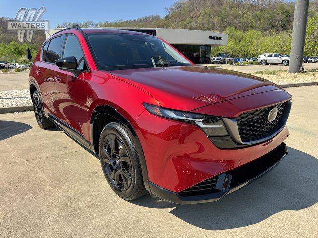 New 2026 Mazda CX-5 2.5 S Premium Plus Package