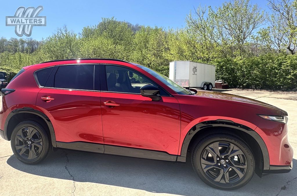 New 2026 Mazda CX-5 2.5 S Premium Plus Package