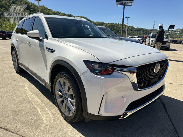 New 2026 Mazda CX-90 3.3 Turbo Premium Plus