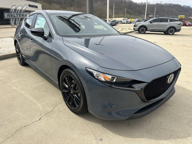 New 2026 Mazda Mazda3 AWD