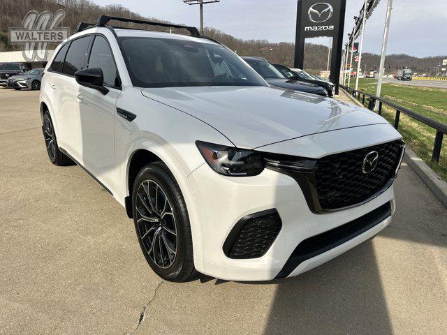 New 2026 Mazda CX-70 3.3 Turbo S Premium