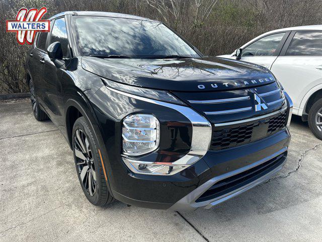New 2026 Mitsubishi Outlander SE 2.5 S-AWC