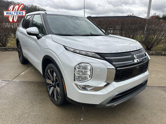 New 2026 Mitsubishi Outlander SE 2.5 S-AWC