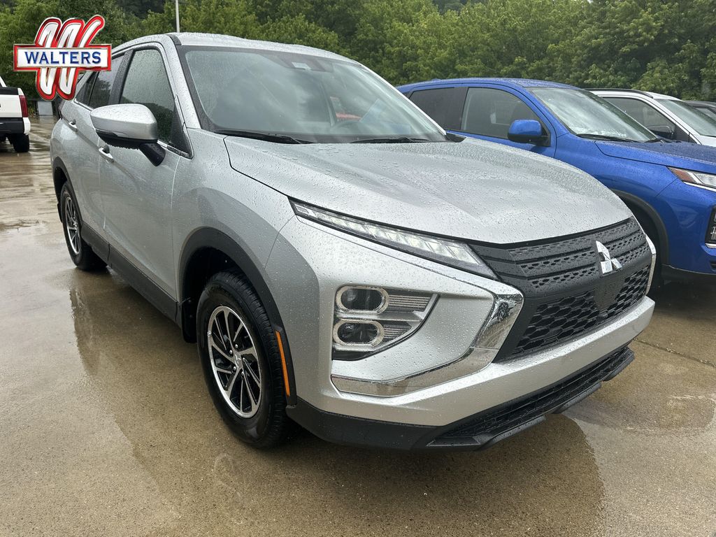 New 2026 Mitsubishi Eclipse Cross ES