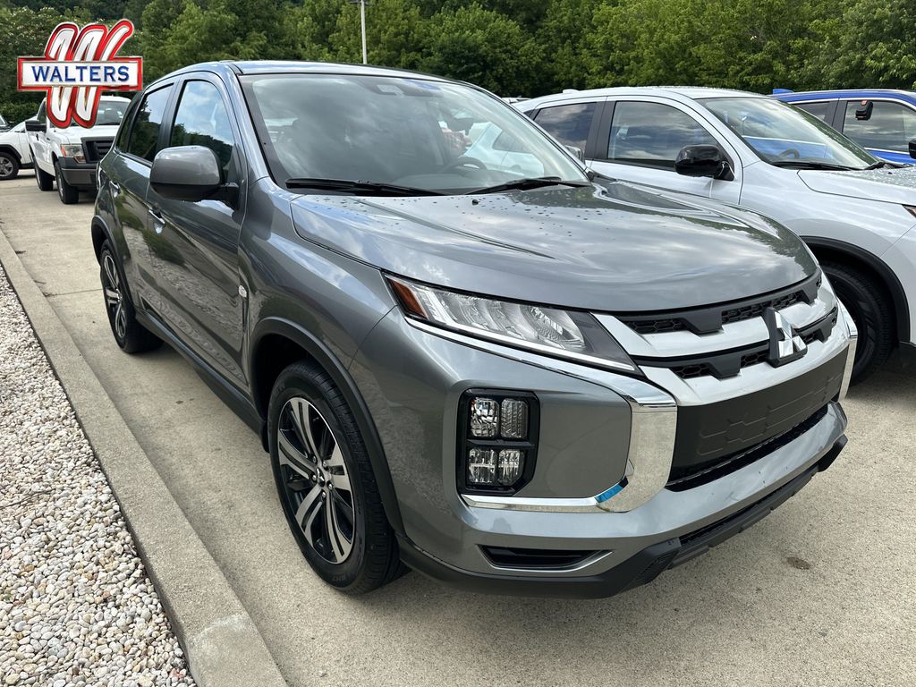 New 2026 Mitsubishi Outlander Sport 2.0 ES
