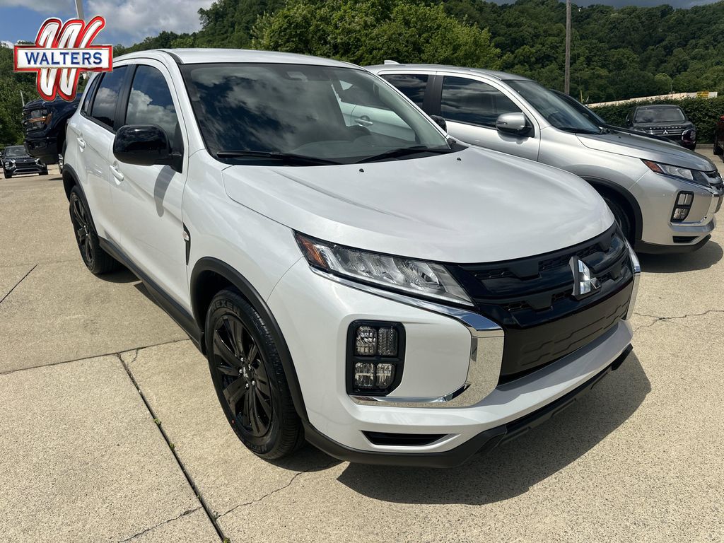 New 2026 Mitsubishi Outlander Sport 2.0 LE