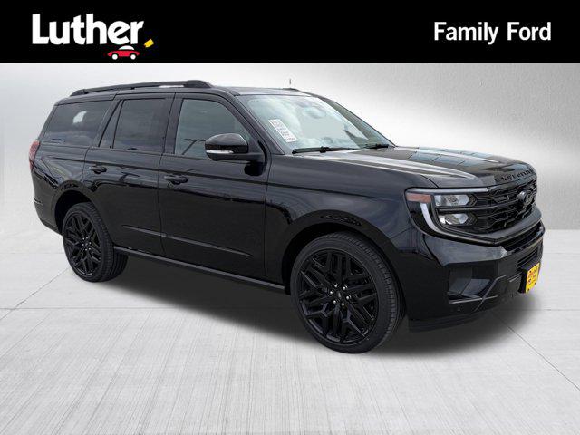 New 2026 Ford Expedition Platinum