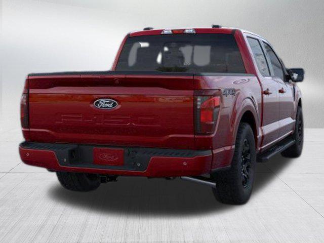 FORD F-150 XLT - 8