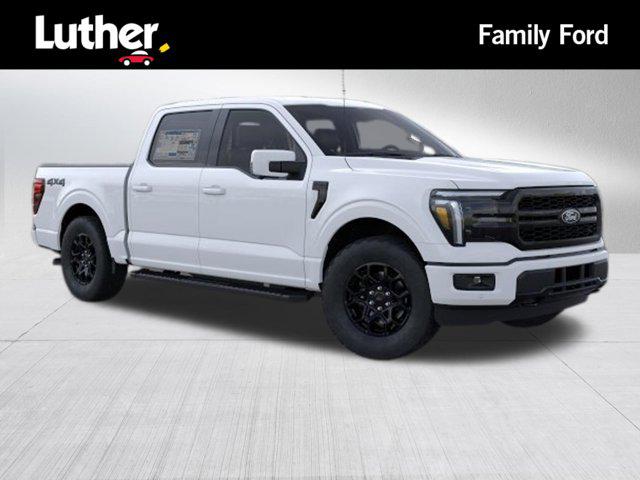 New 2026 Ford F-150 Lariat