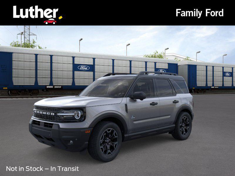 New 2026 Ford Bronco Sport Outer Banks