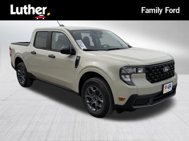 New 2025 Ford Maverick XLT
