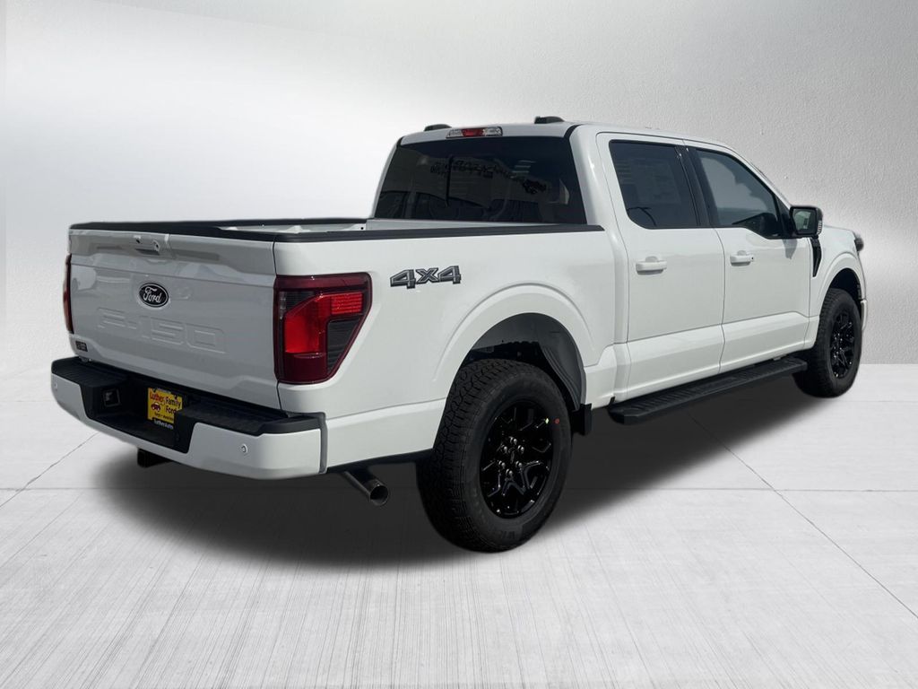 2026 FORD F-150 XLT 照片 4