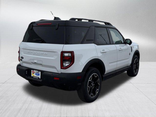 FORD BRONCO SPORT OUTER BANKS - 3