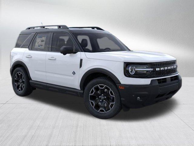 FORD BRONCO SPORT OUTER BANKS - 7