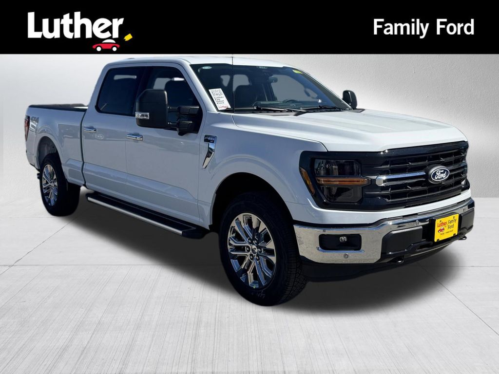 2026 FORD F-150 XLT 照片 1