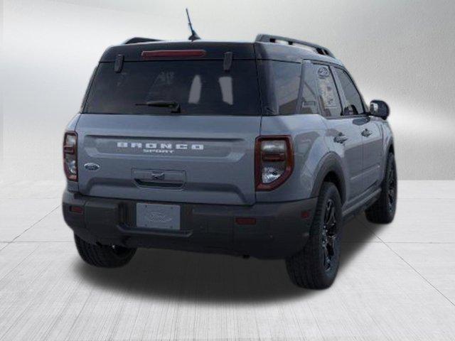 FORD BRONCO SPORT OUTER BANKS - 8