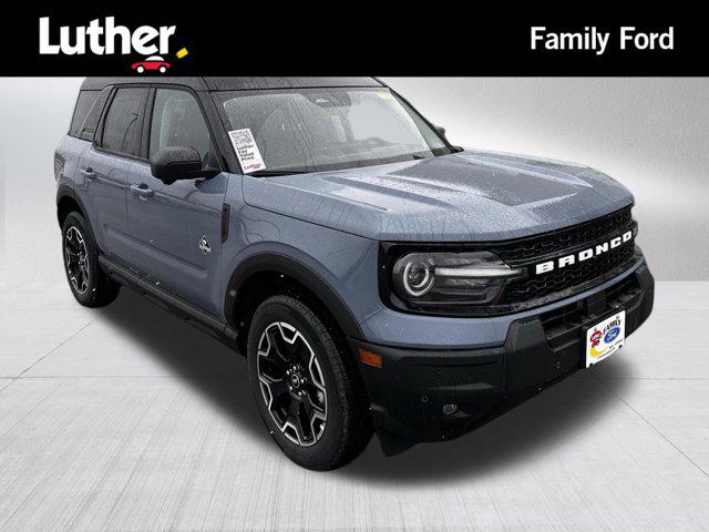 FORD BRONCO SPORT OUTER BANKS - 1
