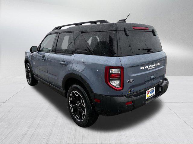FORD BRONCO SPORT OUTER BANKS - 3