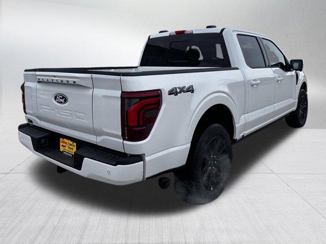 FORD F-150 PLATINUM - 4