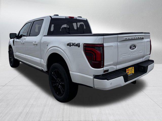 FORD F-150 PLATINUM - 3