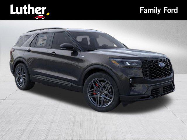 New 2026 Ford Explorer ST-Line