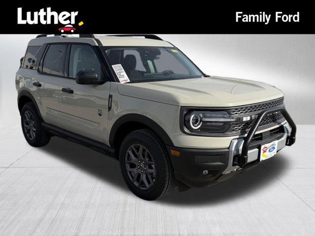 New 2025 Ford Bronco Sport Big Bend