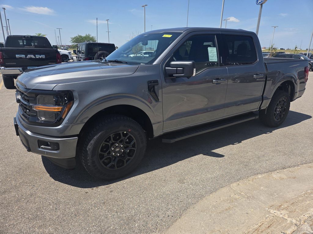 صورة 2 لـ 2026 FORD F-150 XLT