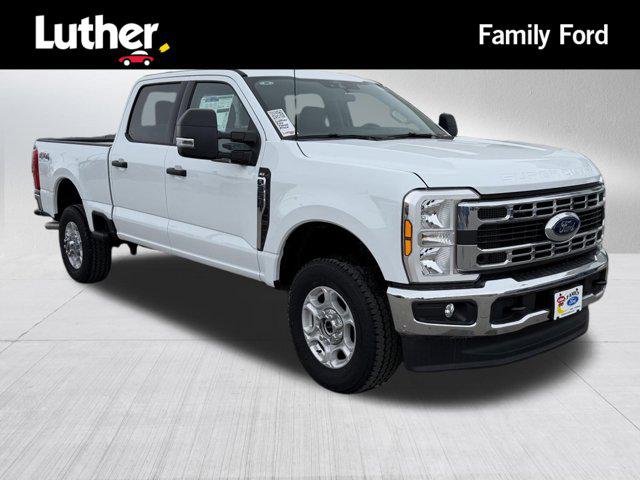 New 2026 Ford F-350 XLT