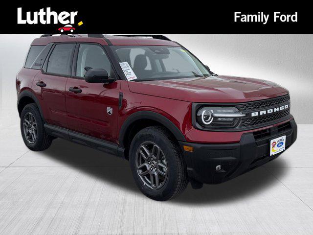FORD BRONCO SPORT BIG BEND - 1