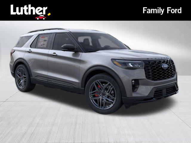 New 2026 Ford Explorer ST