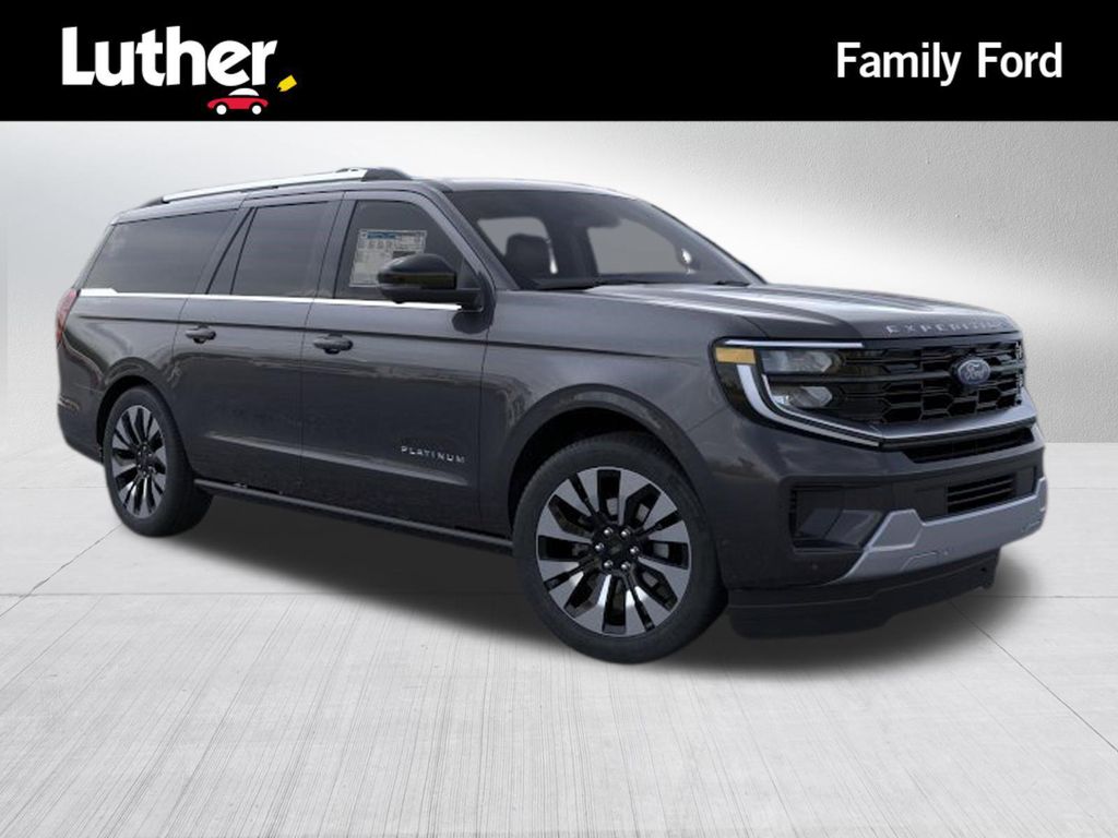 New 2026 Ford Expedition Max Platinum