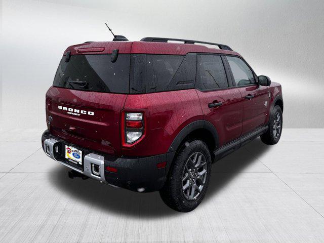 FORD BRONCO SPORT BIG BEND - 4
