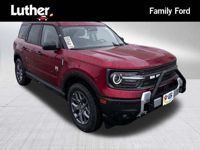 FORD BRONCO SPORT BIG BEND - 1