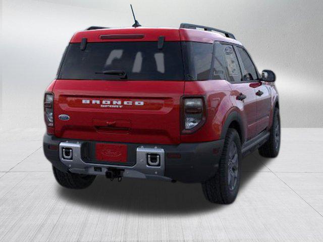 FORD BRONCO SPORT BIG BEND - 8
