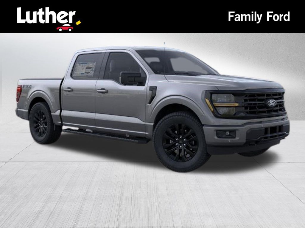 New 2026 Ford F-150 XLT
