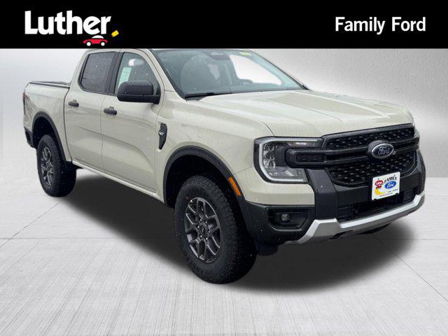 New 2025 Ford Ranger XLT