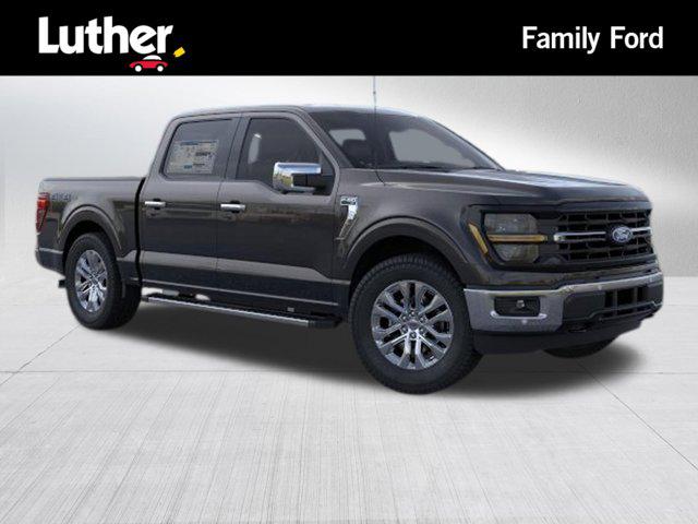 New 2026 Ford F-150 XLT