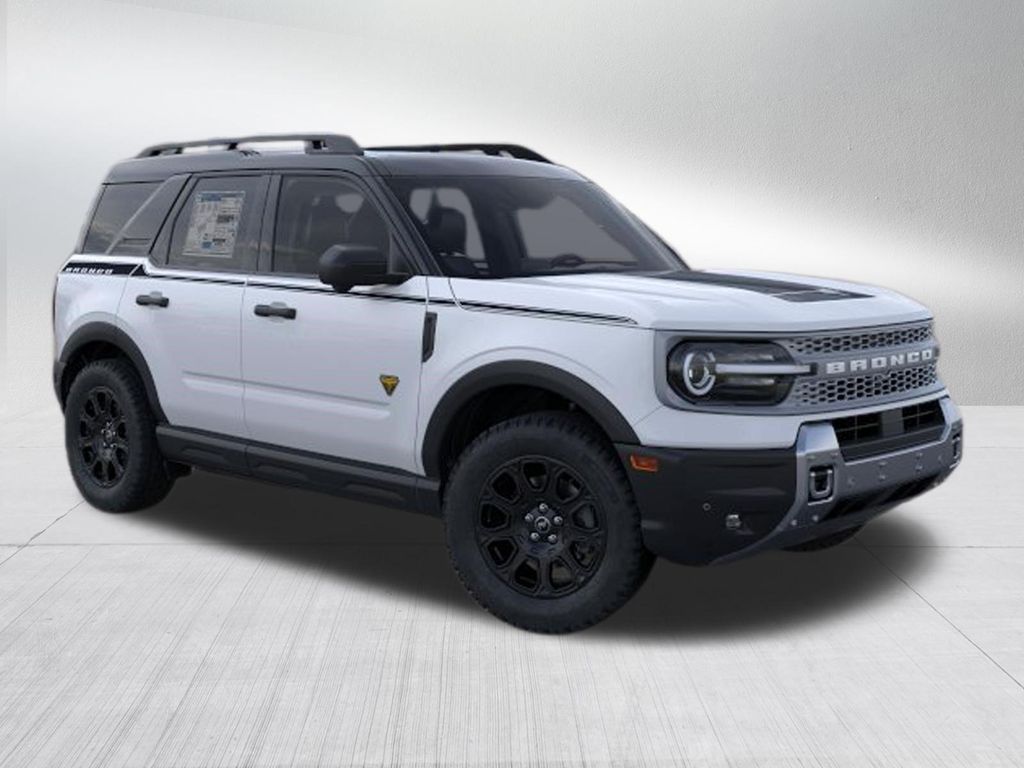 صورة 7 لـ 2026 FORD BRONCO SPORT BADLANDS