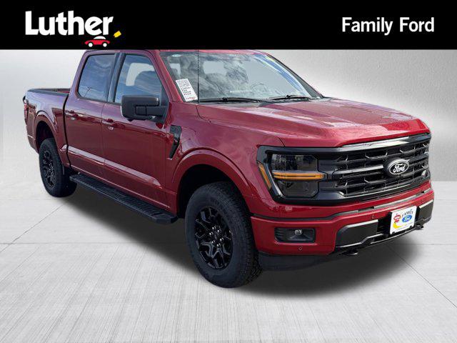 New 2025 Ford F-150 XLT