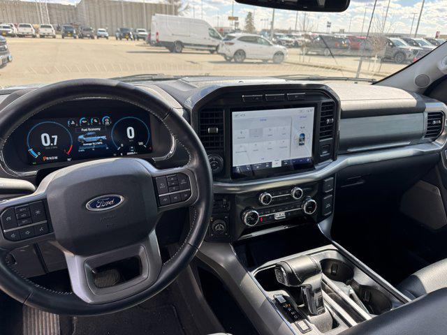 FORD F-150 LARIAT - 7