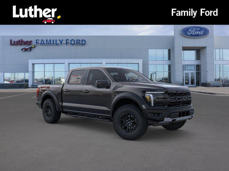 New 2026 Ford F-150 Raptor